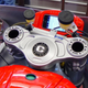 Illustration for article titled Electric Superbike Uses iPhone As Its Dashboard